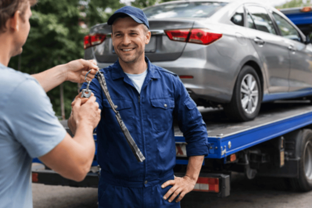 Autoverwertung und Motorschaden Ankauf Limburgerhof